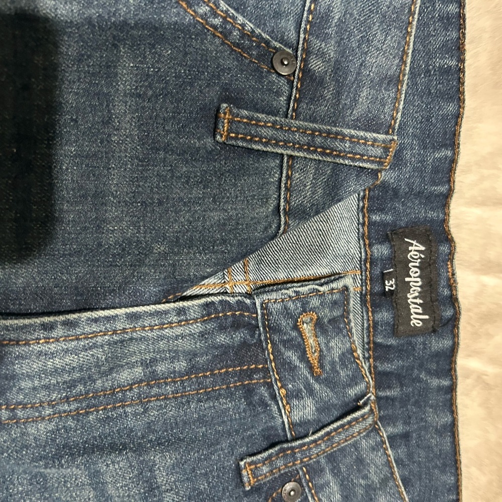 Abercrombie Blue Denim Jeans